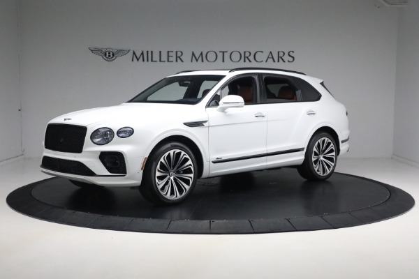 Used 2023 Bentley Bentayga Azure V8 for sale Sold at McLaren Greenwich in Greenwich CT 06830 2