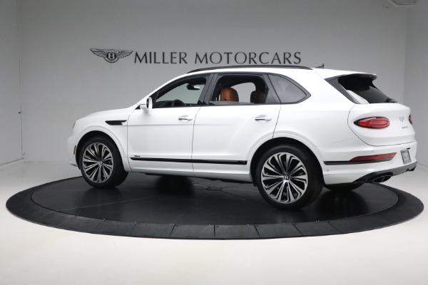 Used 2023 Bentley Bentayga Azure V8 for sale Sold at McLaren Greenwich in Greenwich CT 06830 4
