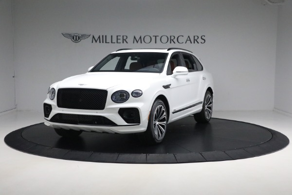 Used 2023 Bentley Bentayga Azure V8 for sale Sold at McLaren Greenwich in Greenwich CT 06830 1