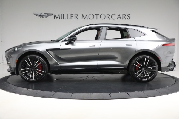 Used 2024 Aston Martin DBX 707 for sale Sold at McLaren Greenwich in Greenwich CT 06830 2
