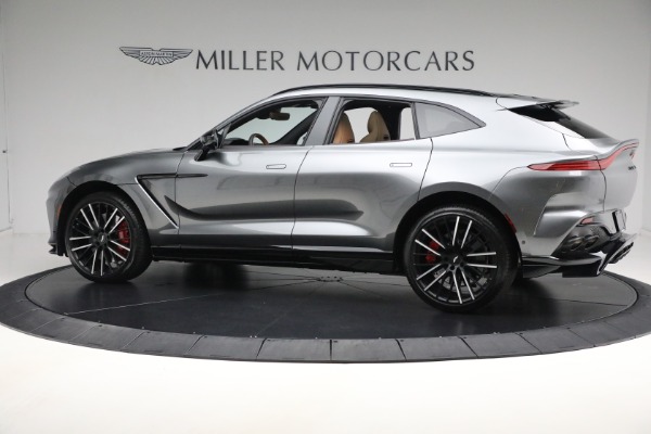 Used 2024 Aston Martin DBX 707 for sale Sold at McLaren Greenwich in Greenwich CT 06830 3