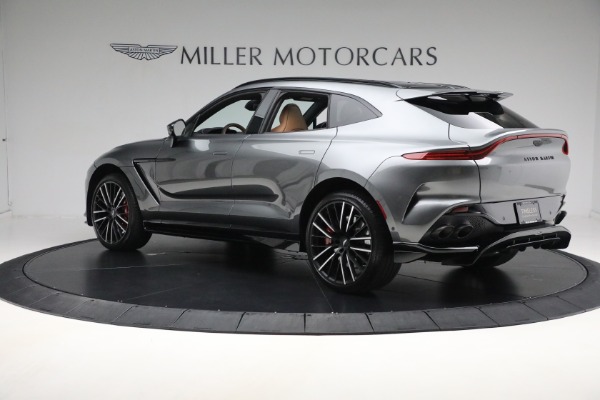 Used 2024 Aston Martin DBX 707 for sale Sold at McLaren Greenwich in Greenwich CT 06830 4