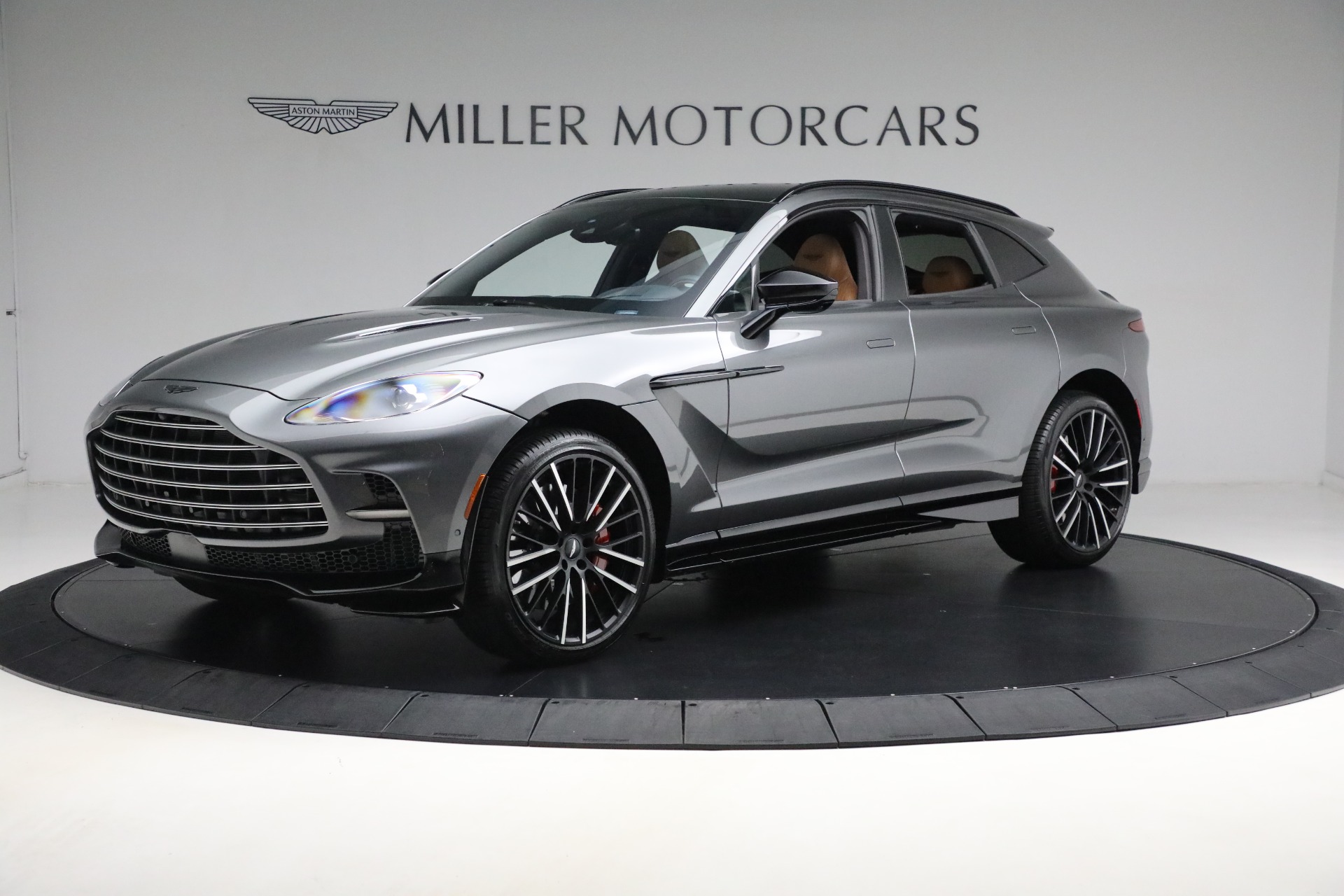 Used 2024 Aston Martin DBX 707 for sale Sold at McLaren Greenwich in Greenwich CT 06830 1