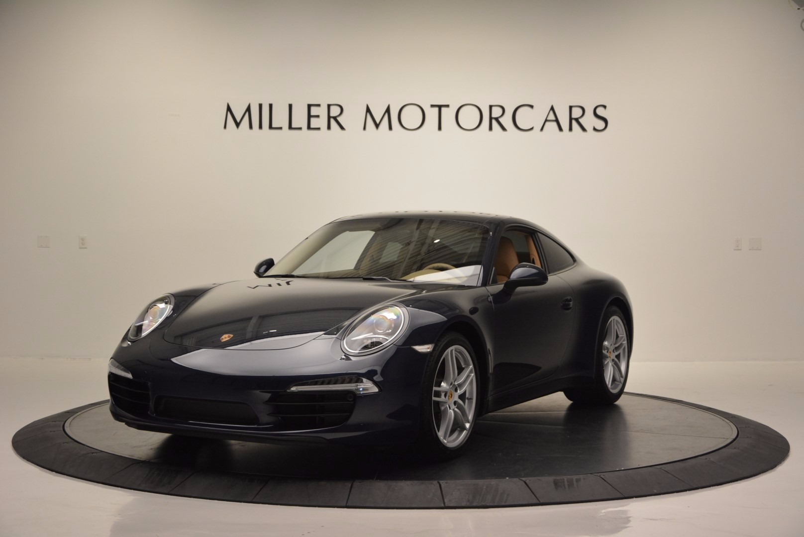 Used 2014 Porsche 911 Carrera for sale Sold at McLaren Greenwich in Greenwich CT 06830 1