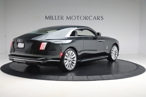New 2024 Rolls-Royce Spectre for sale Sold at McLaren Greenwich in Greenwich CT 06830 2