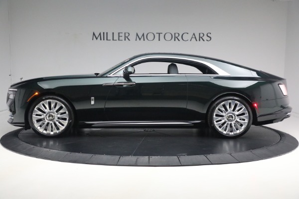 New 2024 Rolls-Royce Spectre for sale Sold at McLaren Greenwich in Greenwich CT 06830 3