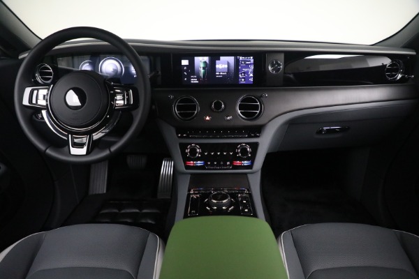 New 2024 Rolls-Royce Spectre for sale Sold at McLaren Greenwich in Greenwich CT 06830 4