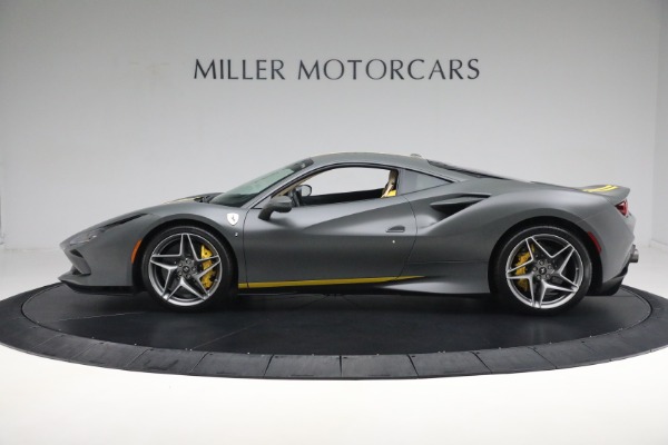 Used 2022 Ferrari F8 Tributo for sale Sold at McLaren Greenwich in Greenwich CT 06830 3