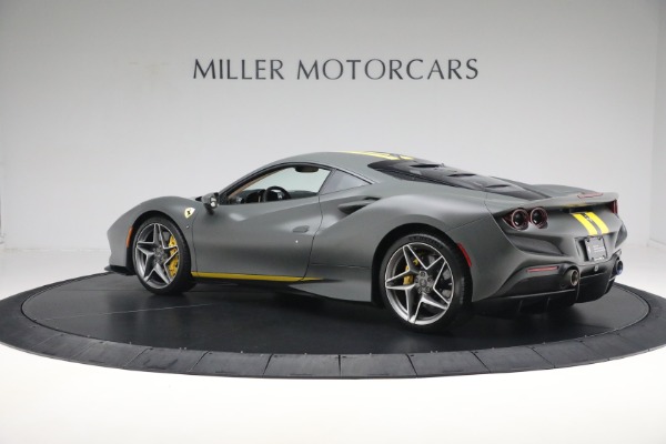 Used 2022 Ferrari F8 Tributo for sale Sold at McLaren Greenwich in Greenwich CT 06830 4