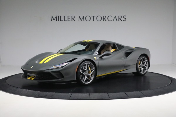 Used 2022 Ferrari F8 Tributo for sale Sold at McLaren Greenwich in Greenwich CT 06830 1