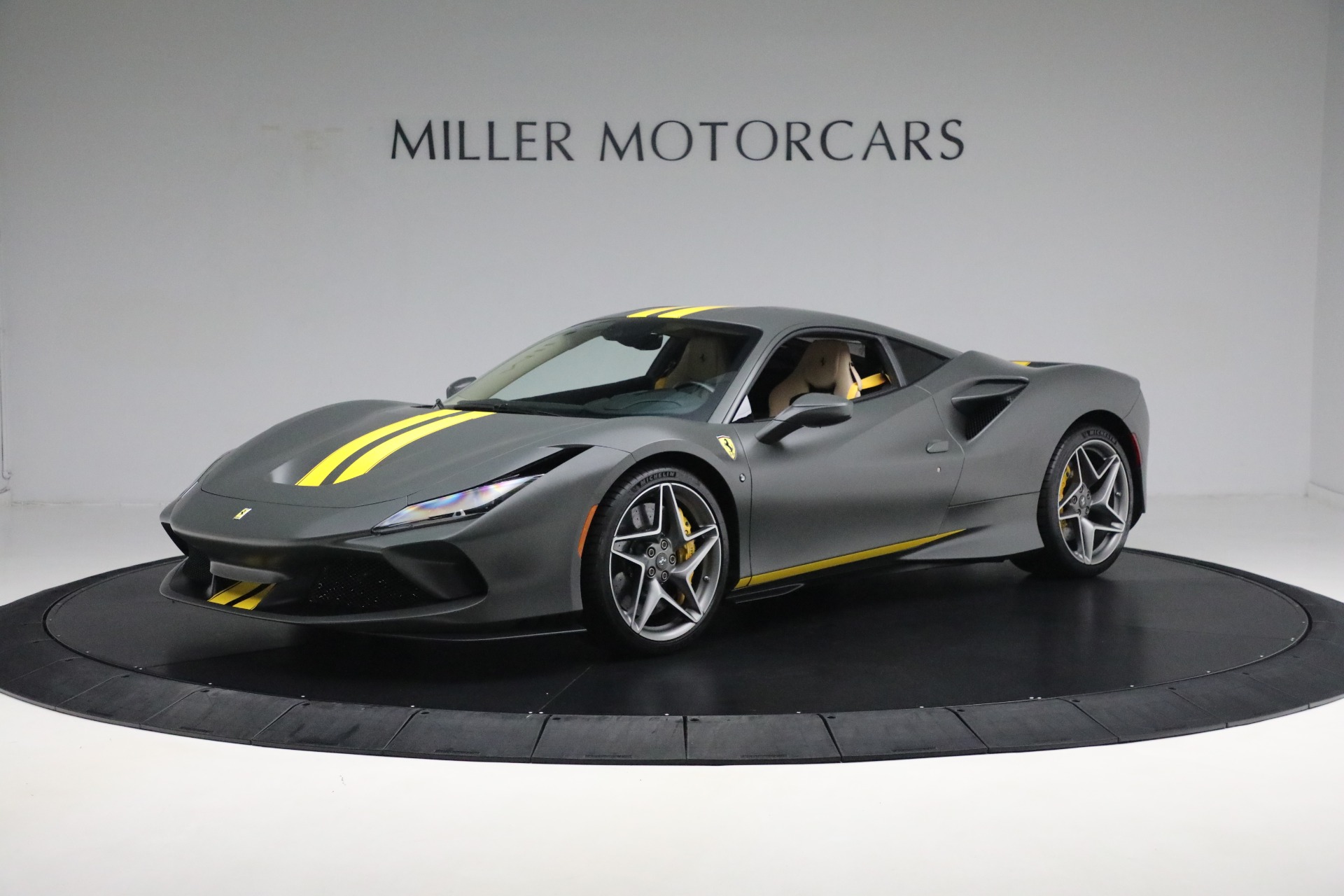Used 2022 Ferrari F8 Tributo for sale Sold at McLaren Greenwich in Greenwich CT 06830 1