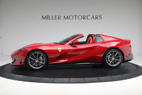 Used 2022 Ferrari 812 GTS for sale Sold at McLaren Greenwich in Greenwich CT 06830 3