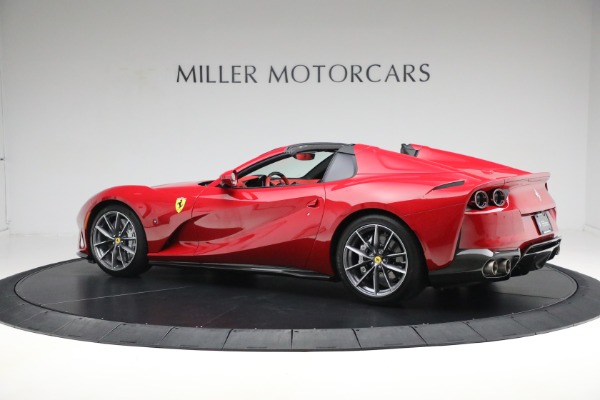Used 2022 Ferrari 812 GTS for sale Sold at McLaren Greenwich in Greenwich CT 06830 4