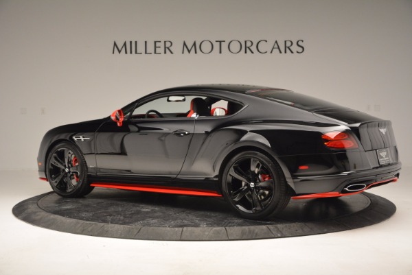 New 2017 Bentley Continental GT Speed for sale Sold at McLaren Greenwich in Greenwich CT 06830 4