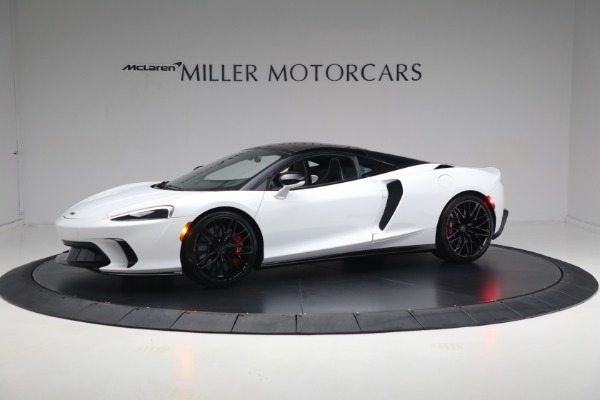 New 2025 McLaren GTS TechLux for sale Sold at McLaren Greenwich in Greenwich CT 06830 2