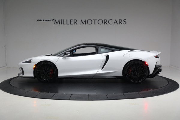 New 2025 McLaren GTS TechLux for sale Sold at McLaren Greenwich in Greenwich CT 06830 3