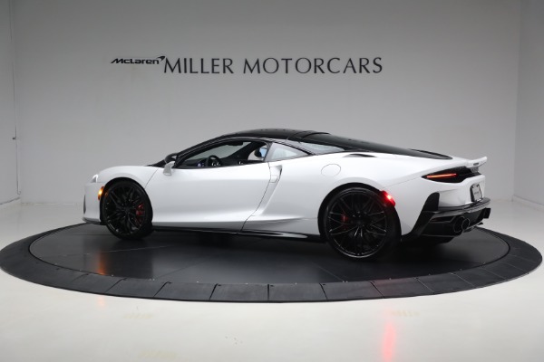New 2025 McLaren GTS TechLux for sale Sold at McLaren Greenwich in Greenwich CT 06830 4