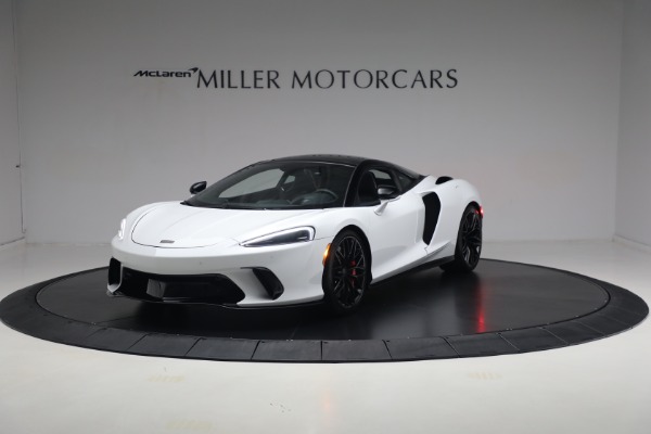 New 2025 McLaren GTS TechLux for sale Sold at McLaren Greenwich in Greenwich CT 06830 1