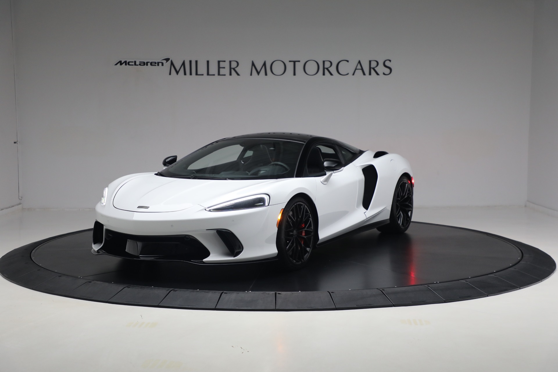 New 2025 McLaren GTS TechLux for sale Sold at McLaren Greenwich in Greenwich CT 06830 1