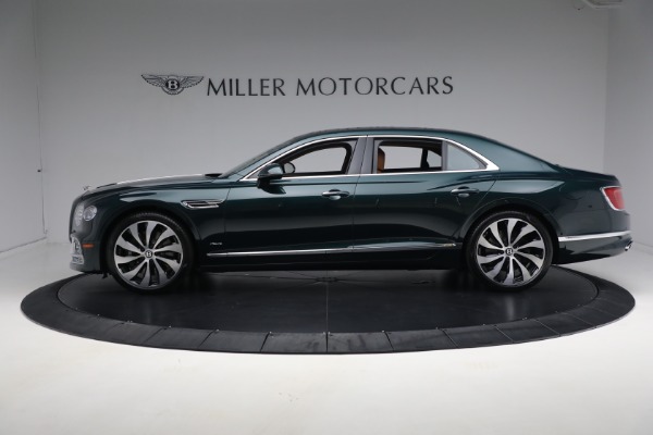 New 2024 Bentley Flying Spur Azure Hybrid for sale Sold at McLaren Greenwich in Greenwich CT 06830 2