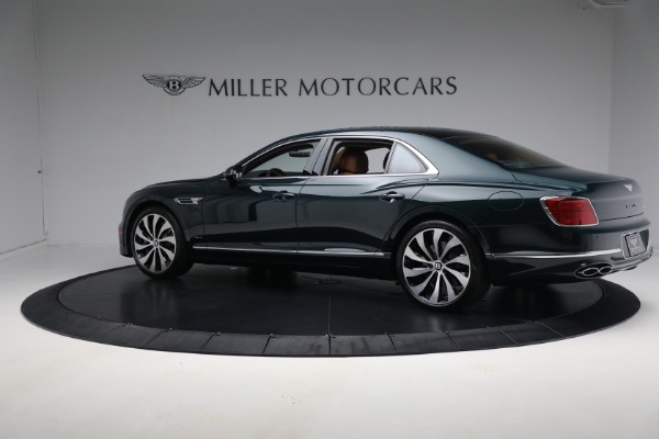 New 2024 Bentley Flying Spur Azure Hybrid for sale Sold at McLaren Greenwich in Greenwich CT 06830 3