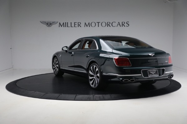 New 2024 Bentley Flying Spur Azure Hybrid for sale Sold at McLaren Greenwich in Greenwich CT 06830 4
