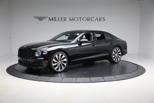 New 2024 Bentley Flying Spur Edition 8 for sale Sold at McLaren Greenwich in Greenwich CT 06830 2