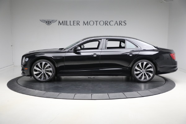 New 2024 Bentley Flying Spur Edition 8 for sale Sold at McLaren Greenwich in Greenwich CT 06830 3