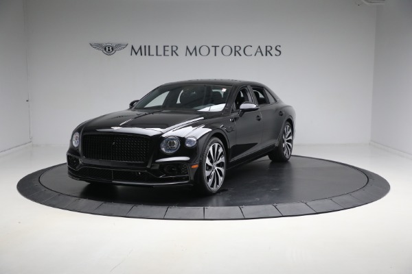 New 2024 Bentley Flying Spur Edition 8 for sale Sold at McLaren Greenwich in Greenwich CT 06830 1