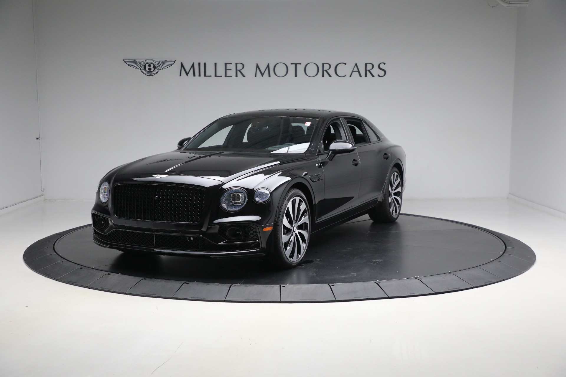 New 2024 Bentley Flying Spur Edition 8 for sale Sold at McLaren Greenwich in Greenwich CT 06830 1
