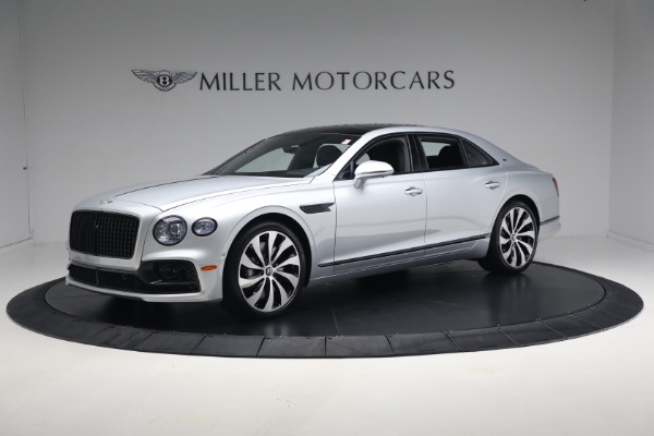 New 2024 Bentley Flying Spur Edition 8 for sale Sold at McLaren Greenwich in Greenwich CT 06830 2