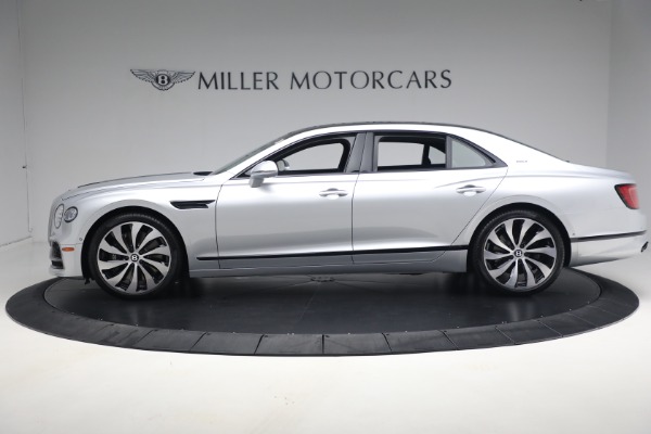 New 2024 Bentley Flying Spur Edition 8 for sale Sold at McLaren Greenwich in Greenwich CT 06830 3