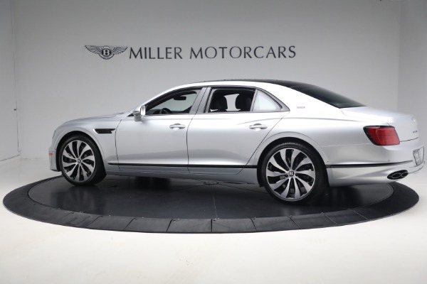 New 2024 Bentley Flying Spur Edition 8 for sale Sold at McLaren Greenwich in Greenwich CT 06830 4
