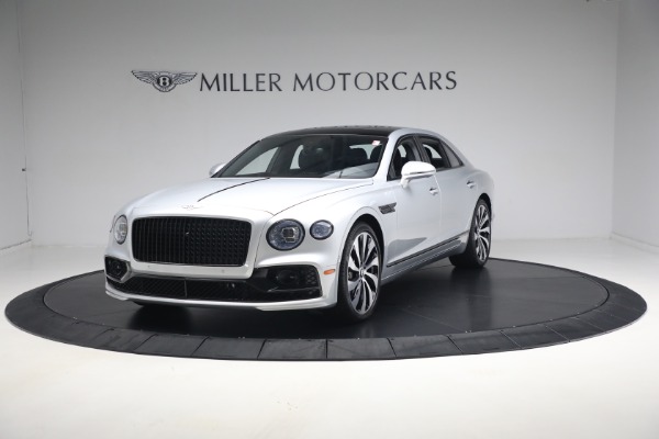 New 2024 Bentley Flying Spur Edition 8 for sale Sold at McLaren Greenwich in Greenwich CT 06830 1