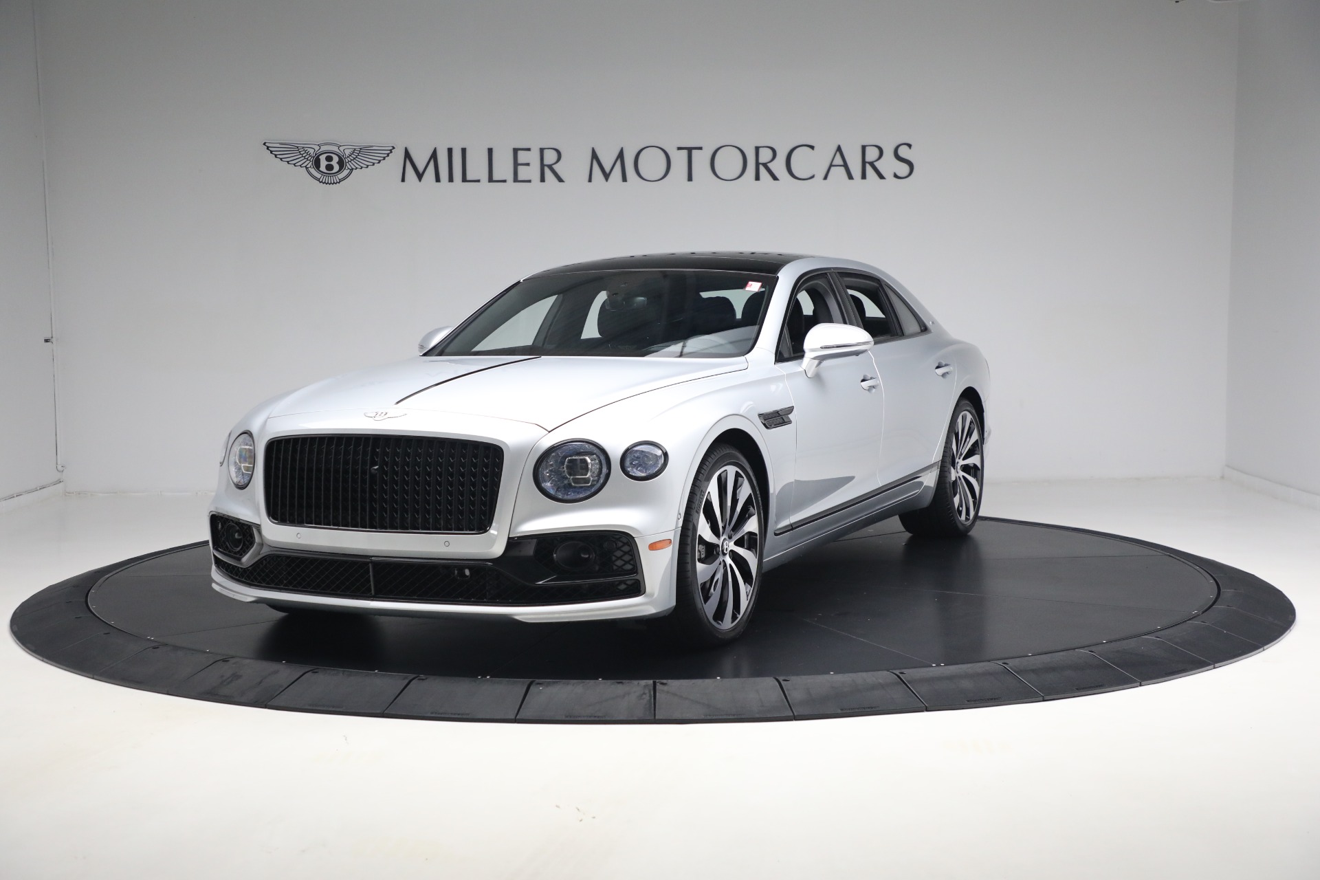 New 2024 Bentley Flying Spur Edition 8 for sale Sold at McLaren Greenwich in Greenwich CT 06830 1