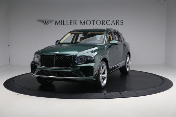 New 2024 Bentley Bentayga V8 for sale Sold at McLaren Greenwich in Greenwich CT 06830 2