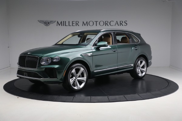 New 2024 Bentley Bentayga V8 for sale Sold at McLaren Greenwich in Greenwich CT 06830 3