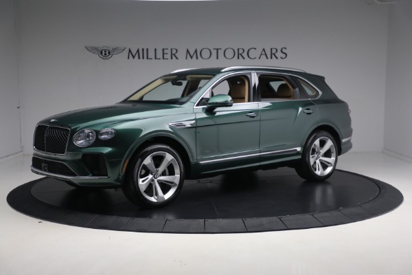 New 2024 Bentley Bentayga V8 for sale Sold at McLaren Greenwich in Greenwich CT 06830 4