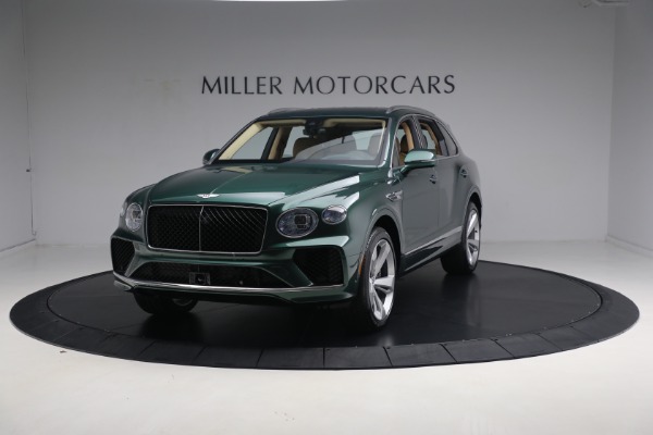 New 2024 Bentley Bentayga V8 for sale Sold at McLaren Greenwich in Greenwich CT 06830 1