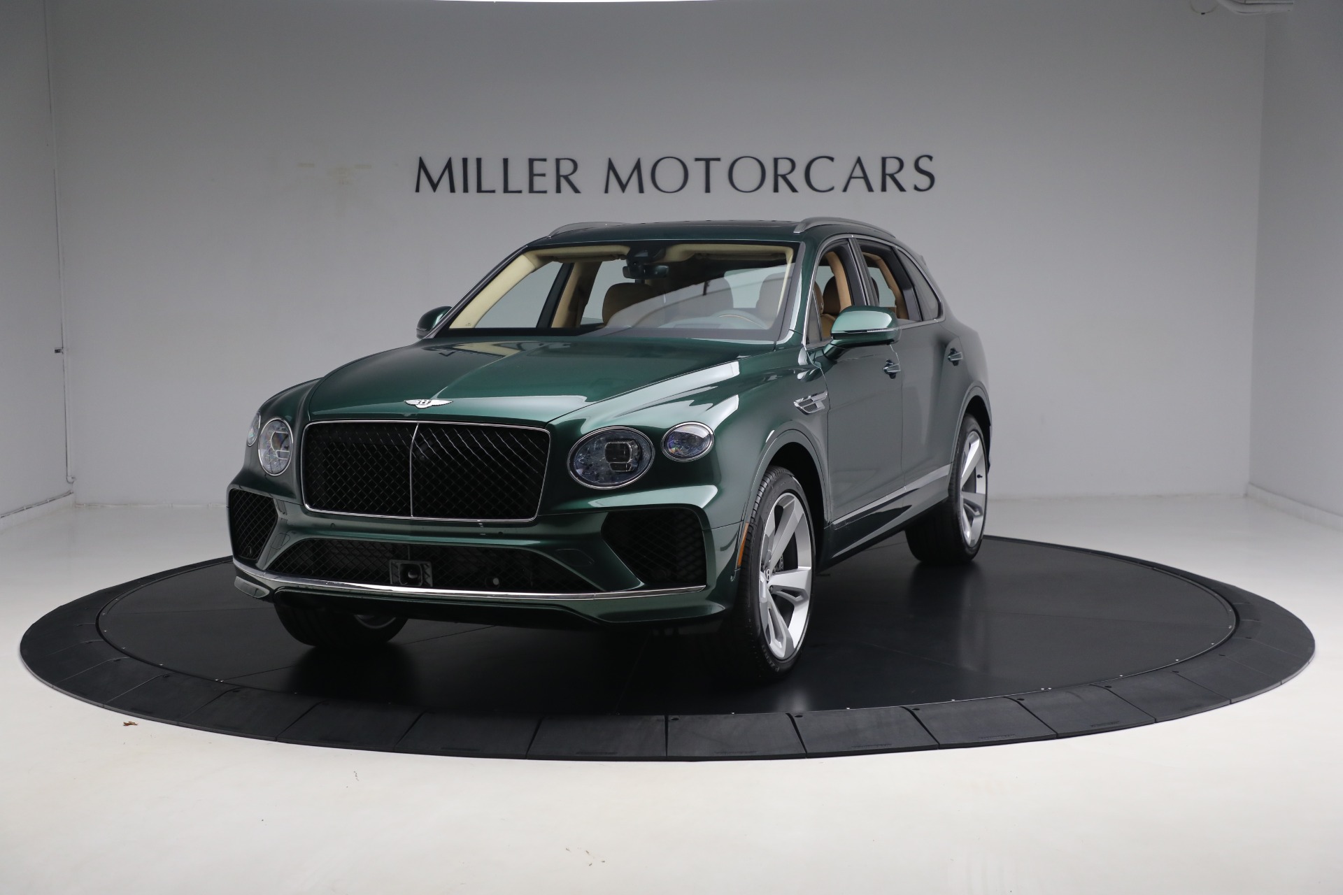 New 2024 Bentley Bentayga V8 for sale Sold at McLaren Greenwich in Greenwich CT 06830 1