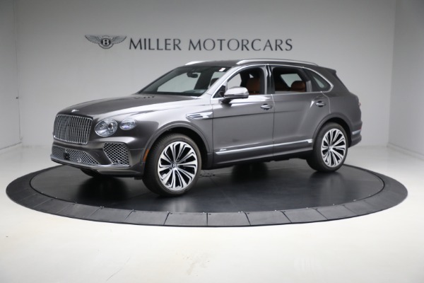 New 2024 Bentley Bentayga Azure V8 for sale Sold at McLaren Greenwich in Greenwich CT 06830 2