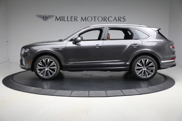 New 2024 Bentley Bentayga Azure V8 for sale Sold at McLaren Greenwich in Greenwich CT 06830 3