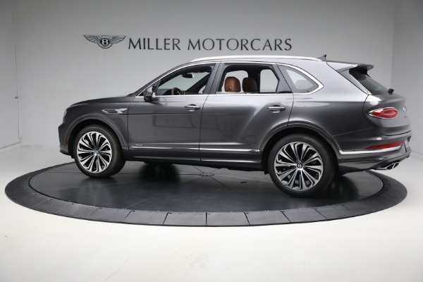 New 2024 Bentley Bentayga Azure V8 for sale Sold at McLaren Greenwich in Greenwich CT 06830 4