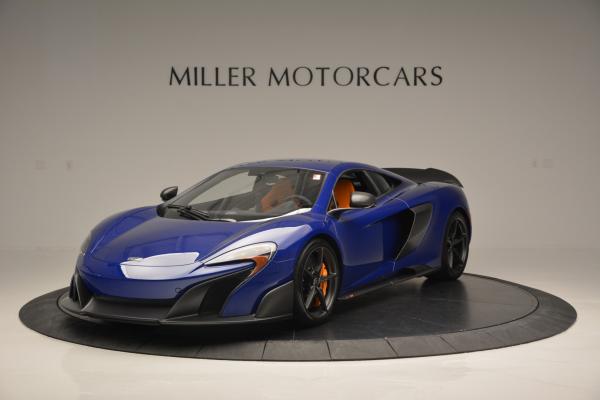Used 2016 McLaren 675LT Coupe for sale Sold at McLaren Greenwich in Greenwich CT 06830 2