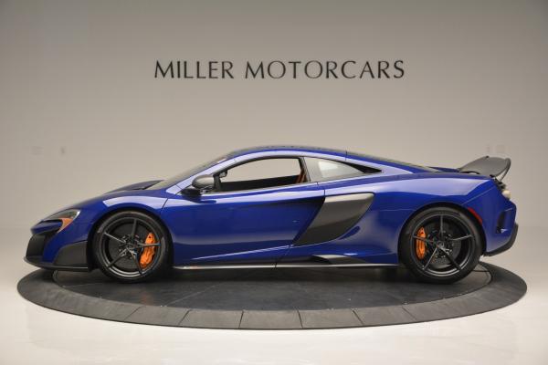 Used 2016 McLaren 675LT Coupe for sale Sold at McLaren Greenwich in Greenwich CT 06830 3