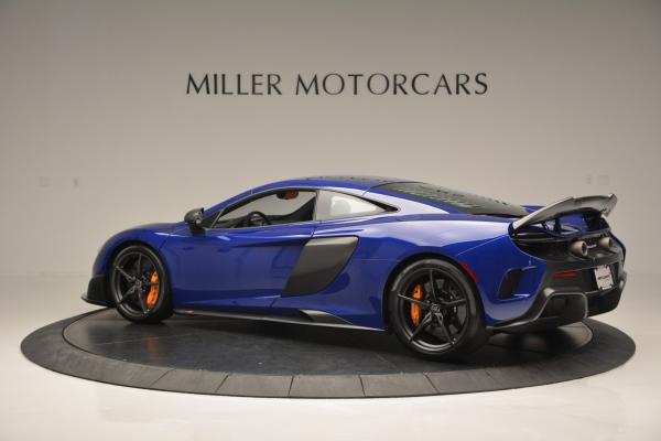 Used 2016 McLaren 675LT Coupe for sale Sold at McLaren Greenwich in Greenwich CT 06830 4