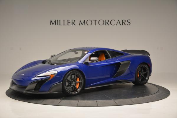 Used 2016 McLaren 675LT Coupe for sale Sold at McLaren Greenwich in Greenwich CT 06830 1