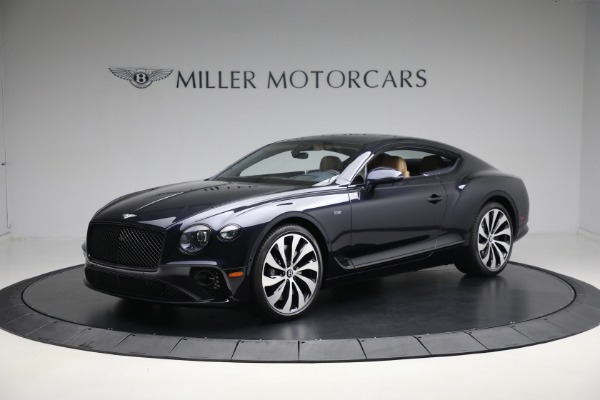 New 2024 Bentley Continental GT Edition 8 for sale Sold at McLaren Greenwich in Greenwich CT 06830 2