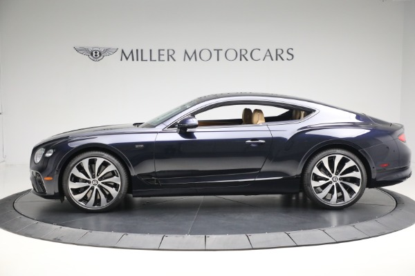 New 2024 Bentley Continental GT Edition 8 for sale Sold at McLaren Greenwich in Greenwich CT 06830 3