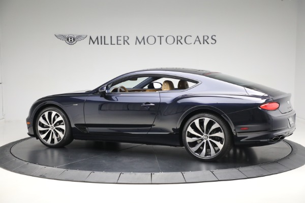 New 2024 Bentley Continental GT Edition 8 for sale Sold at McLaren Greenwich in Greenwich CT 06830 4